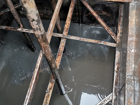 青原CCTV管道检测具体做什么？