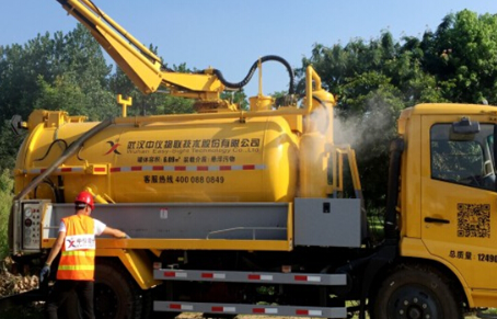 青原污水池污泥脱水流程